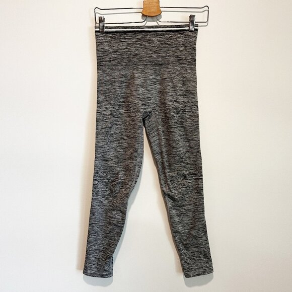 LNDR Chisel Light 7/8 Legging Grey Marl sz Large - XLarge EUC - Picture 3 of 8